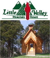 Pigeon Forge Marriage Services - LittleValleyChapel.jpg